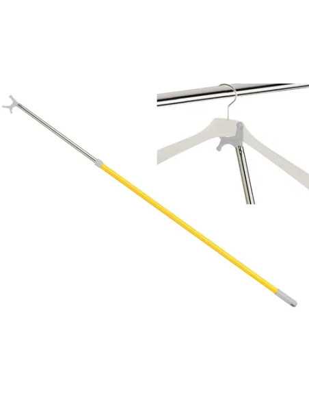 PRENDIABITO TELESCOPICO - Senza Marca | Utensili Store