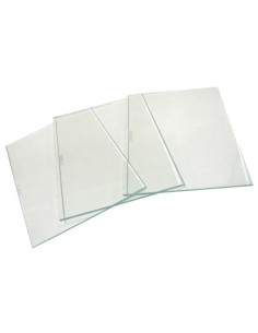 VETRO SINT.TRASP.RIGIDO - Senza Marca