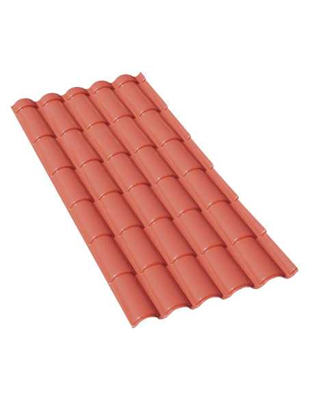 LASTRA COPPO 'LIFE' rosso mattone - Senza Marca | Utensili Store