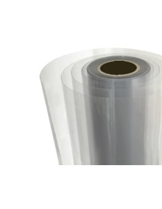 VETRO SINT.TRASP.FLESSIBILE - Senza Marca