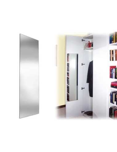 SPECCHI ACRIL ANTA ARMADIO 120X34,7 - Senza Marca | Utensili Store
