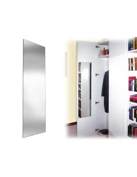 SPECCHI ACRIL ANTA ARMADIO 120X34,7 - Senza Marca | Utensili Store