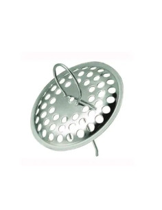 GRIGLIETTE P/PILET.C/MOLLA INOX - Senza Marca