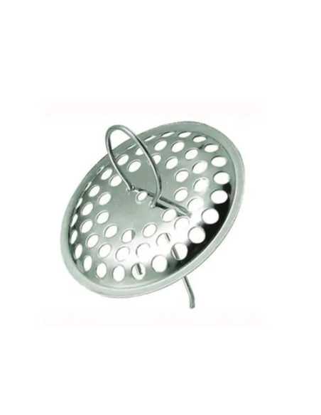 GRIGLIETTE P/PILET.C/MOLLA INOX - Senza Marca | Utensili Store