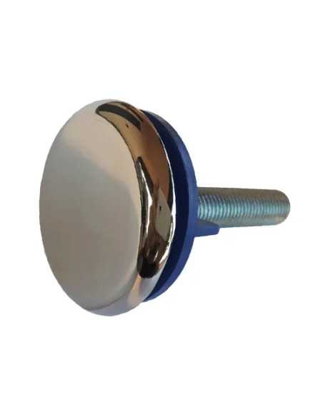 TAPPI COPRIFORO CROMATI P/LAVELLO - Senza Marca | Utensili Store