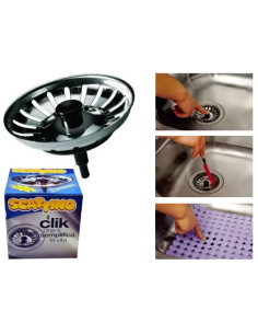 TAPPI SCATTINO X LAVELLI  - Senza Marca