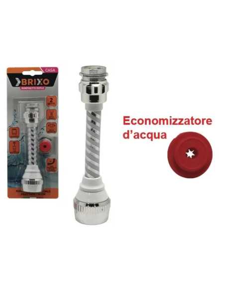 ROMPIGETTI BRIXO FIL. DUPLO B/C BIFLEX - Senza Marca | Utensili Store