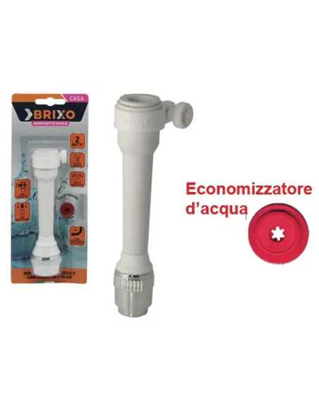 ROMPIGETTI BRIXO FASC. B/C TUBO P. - Senza Marca | Utensili Store
