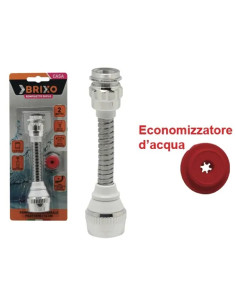 ROMPIGETTI BRIXO FIL. DUPLO B/C TUBO O/C - Senza Marca