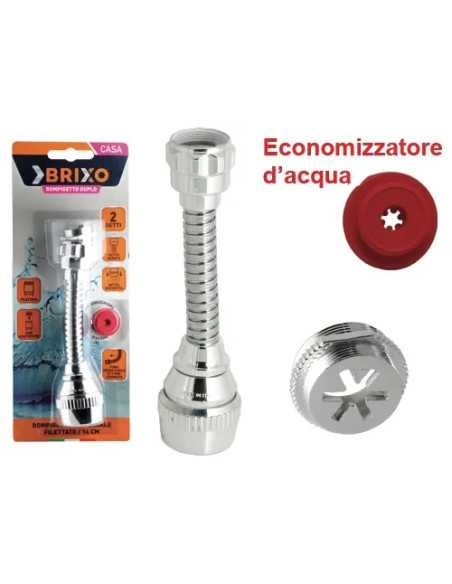 ROMPIGETTI BRIXO FIL. DUPLO CR. TUBO O/C - Senza Marca | Utensili Store