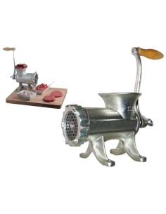 TRITACARNE MANUALI N.12 - Senza Marca