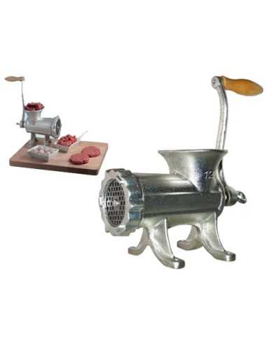 TRITACARNE MANUALI N.22 - Senza Marca | Utensili Store