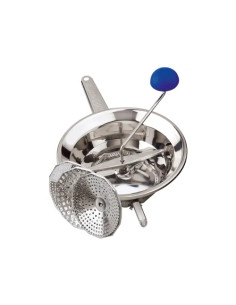 PASSATUTTO INOX EMANUEL - Senza Marca