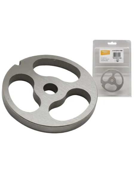 PIASTRE P/TRITACARNE N.22 FORI A LOSANGA - Senza Marca | Utensili Store