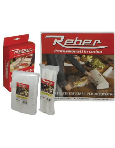 BUSTE SOTTOVUOTO CF100PZ - Senza Marca