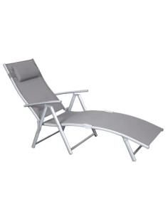 LETTINI SPIAGGIA PRENDISOLE CHARME - Senza Marca