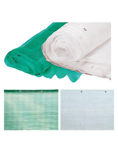 RETE DI PROTEZIONE PER PONTEGGI - SIDEX