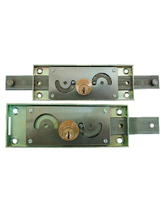 PREFER SERRATURE PER SERRANDA