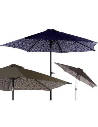 OMBRELLONI ARABESQUE BLUE NAVY - Senza Marca | Utensili Store