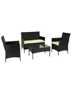 SET RATTAN PANAMA  - Senza Marca