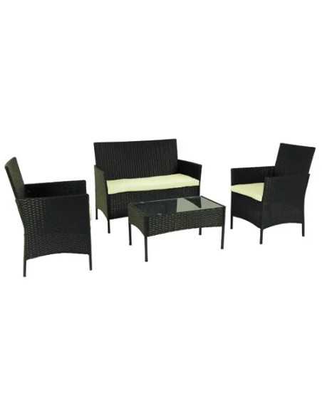 SET RATTAN PANAMA - Senza Marca | Utensili Store