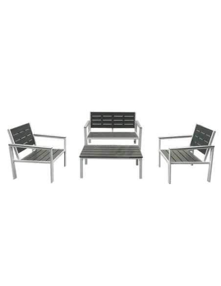 SET METALWOOD TWILIGHT - Senza Marca | Utensili Store