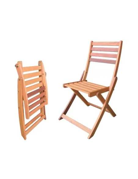 SEDIE PIEGHEVOLI IMPRESSION HANOI - Senza Marca | Utensili Store