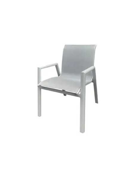 SEDIE ALU WHITE - Senza Marca | Utensili Store