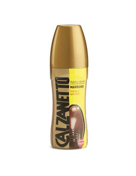 LIQUIDO AUTOLUCIDANTE PER SCARPE - EBANO | Utensili Store
