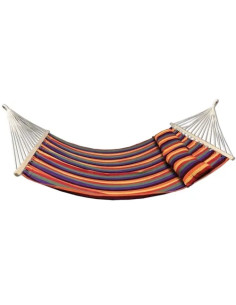 AMACA YOU AND ME PONCHO - Senza Marca