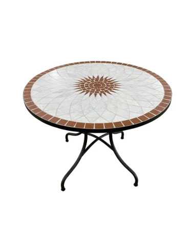 TAVOLO MOSAICO ROCK - Senza Marca | Utensili Store