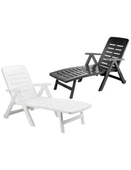 LETTINI RESINA C/RUOTE - Senza Marca | Utensili Store