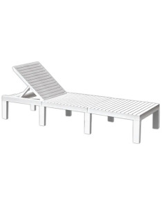 LETTINI RESINA MODULARI HAITI  - Senza Marca