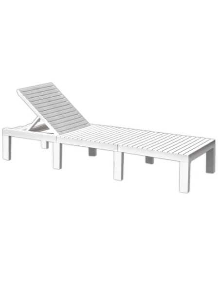 LETTINI RESINA MODULARI HAITI - Senza Marca | Utensili Store