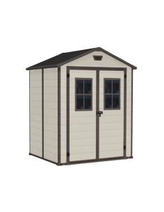 GARDEN COTTAGE KETER MANOR 6X5  - Senza Marca