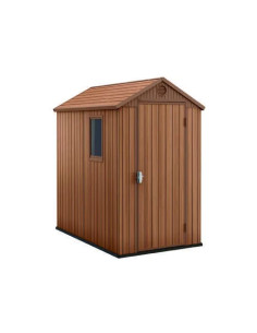 GARDEN COTTAGE KETER DARWIN 4X6  - Senza Marca