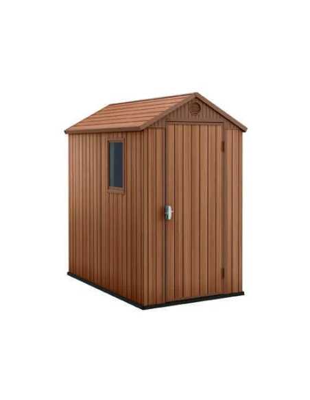 GARDEN COTTAGE KETER DARWIN 4X6 - Senza Marca | Utensili Store