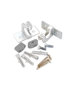 STAFFE A PARETE P/AVVOLGITUB.CLABER-8711  - Senza Marca