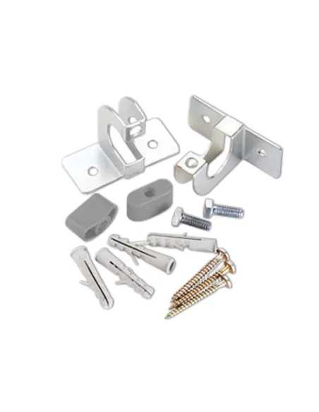 STAFFE A PARETE P/AVVOLGITUB.CLABER-8711 - Senza Marca | Utensili Store
