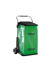 CARRELLI RACCOGLITUTTO CARRY ECO  - Senza Marca