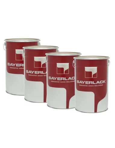 VERNICE TRAS/SAT.SAYER.25GLOSS SZ12 LT.6 - Senza Marca | Utensili Store