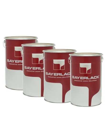 VERNICE TRAS/SAT.SAYER.25GLOSS SZ12 LT.6 - Senza Marca | Utensili Store