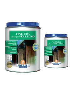 SAYERLACK FINITURA LT.0,75 HF2040 - Senza Marca