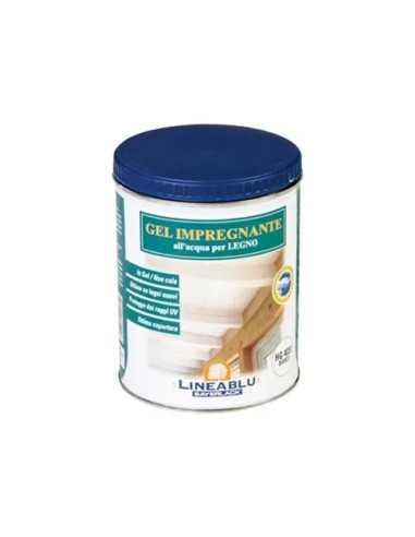 SAYERLACK IMPREG.CERA GEL LT.0,75 HG4031 - Senza Marca | Utensili Store