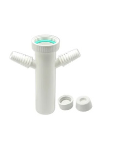 CANOTTI ATT. LAVATRICE DOPPIO - Senza Marca