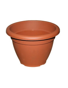VASI TIVOLI TERRACOTTA  - Senza Marca
