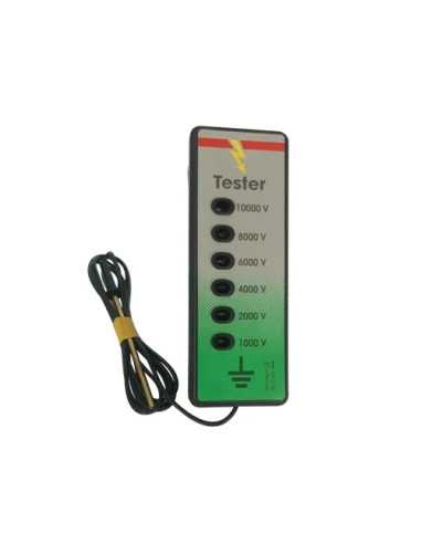 TESTER P/ELETTRORECINZIONI - Senza Marca | Utensili Store