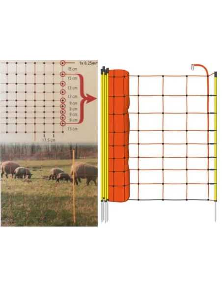 RETE P/ELETTROREC.H.108 RT50MT - Senza Marca | Utensili Store