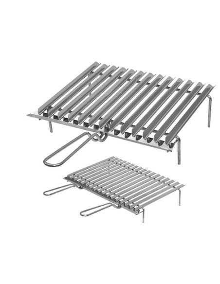 GRIGLIE EL GAUCHO BIO INOX - Senza Marca | Utensili Store