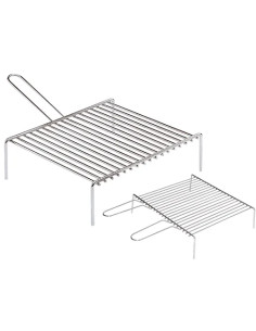 GRATICOLE C/MANICO SINGOLO  - Senza Marca